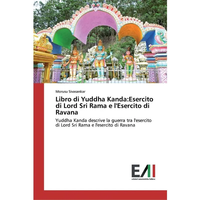 Libro di Yuddha Kanda