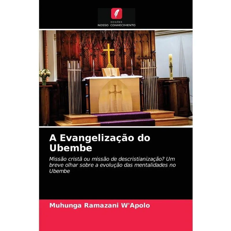A Evangelização do Ubembe