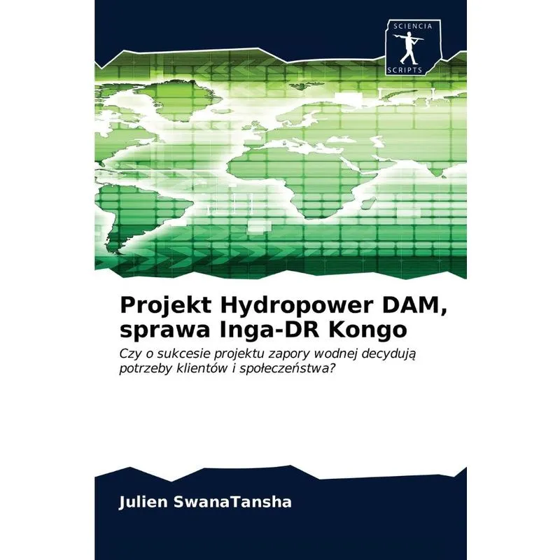 Projekt Hydropower DAM, sprawa Inga-DR Kongo