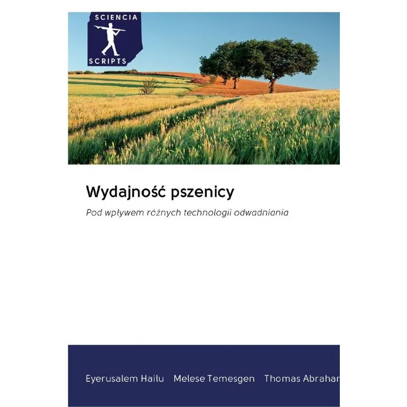 Wydajnosc pszenicy
