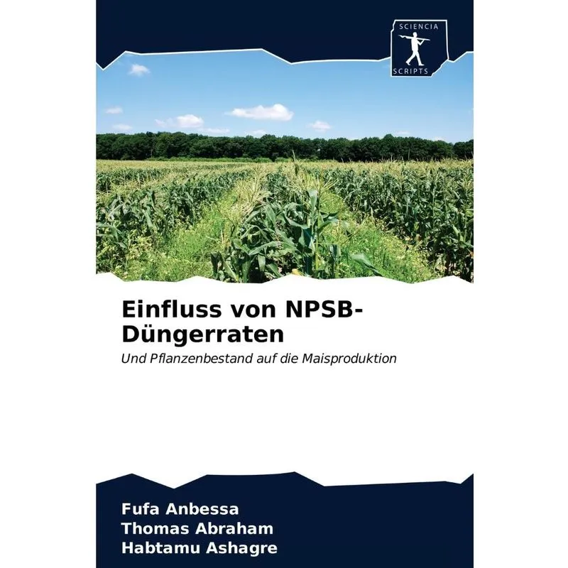 Einfluss von NPSB-Düngerraten