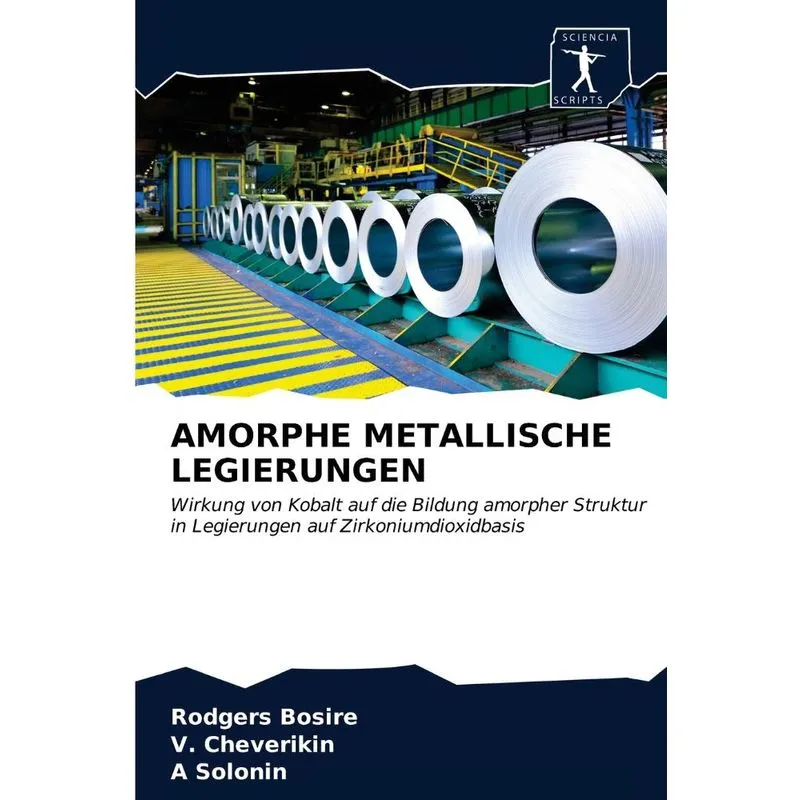AMORPHE METALLISCHE LEGIERUNGEN