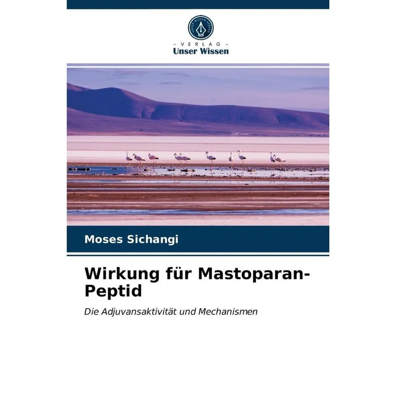 Wirkung Für Mastoparan-peptid