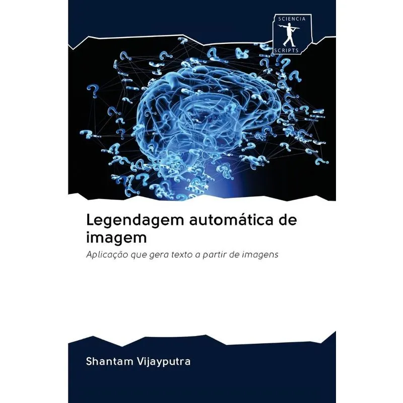 Legendagem automática de imagem