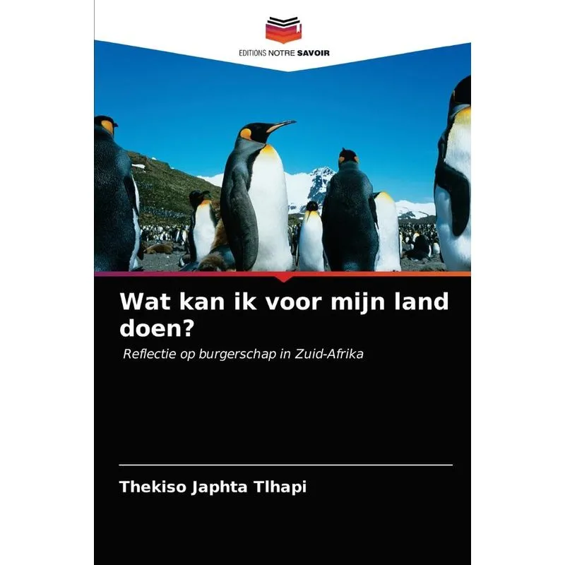 Wat kan ik voor mijn land doen?
