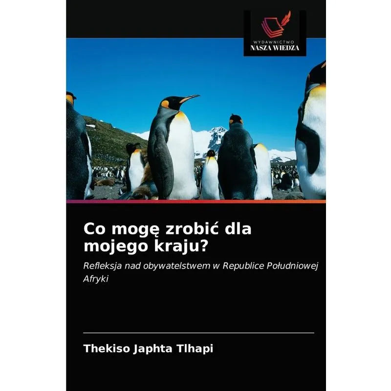 Co moge zrobic dla mojego kraju?