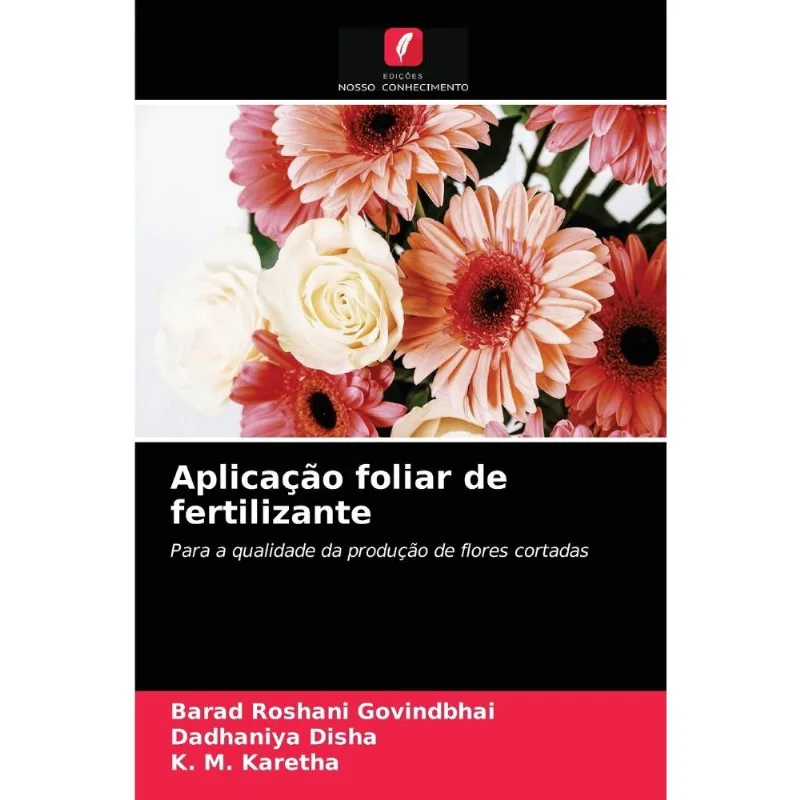 Aplicação Foliar De Fertilizante