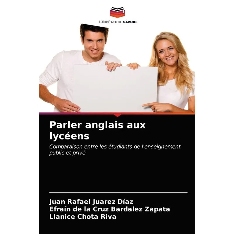 Parler anglais aux lycéens