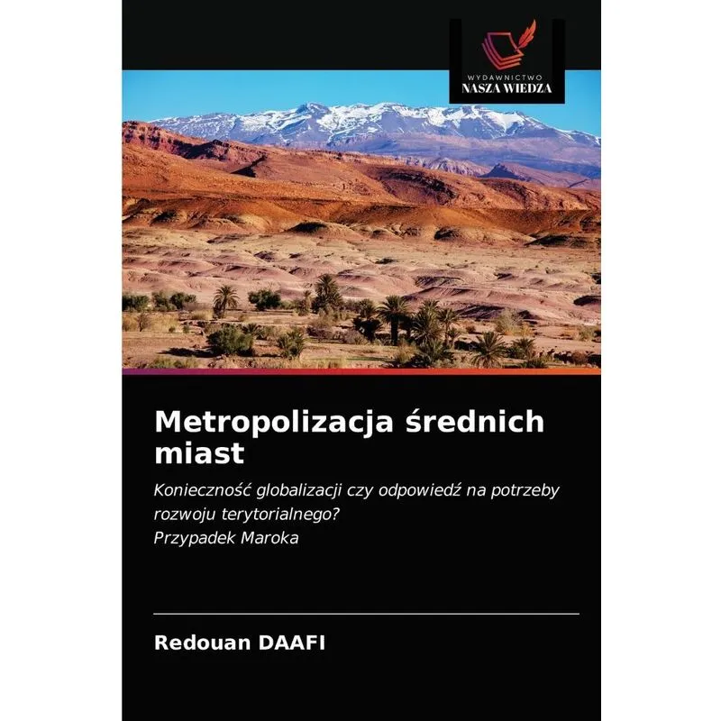 Metropolizacja srednich miast