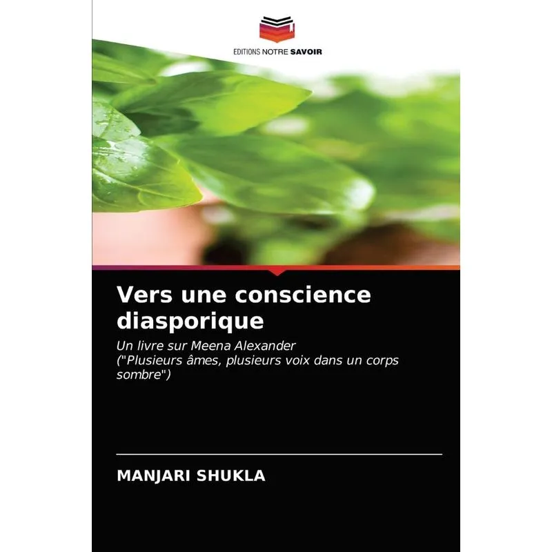Vers une conscience diasporique
