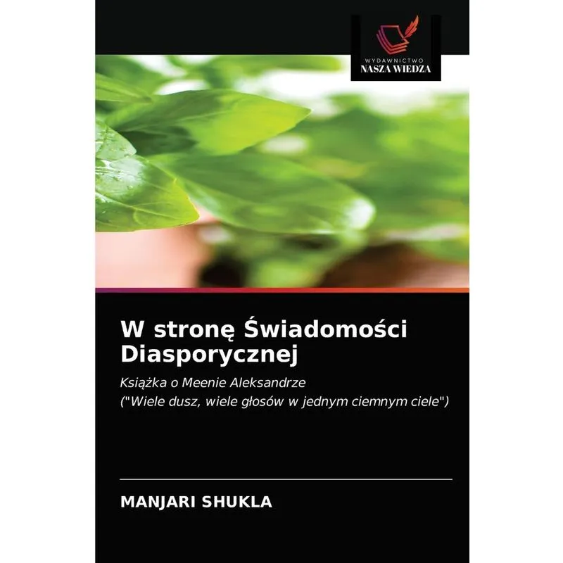 W strone Swiadomosci Diasporycznej