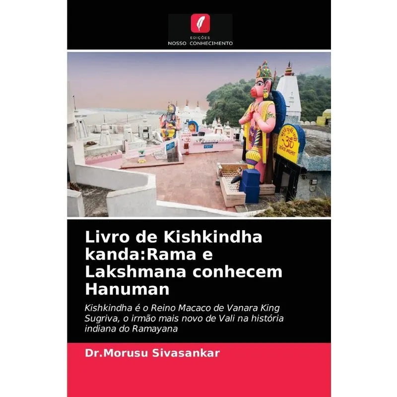 Livro de Kishkindha kanda