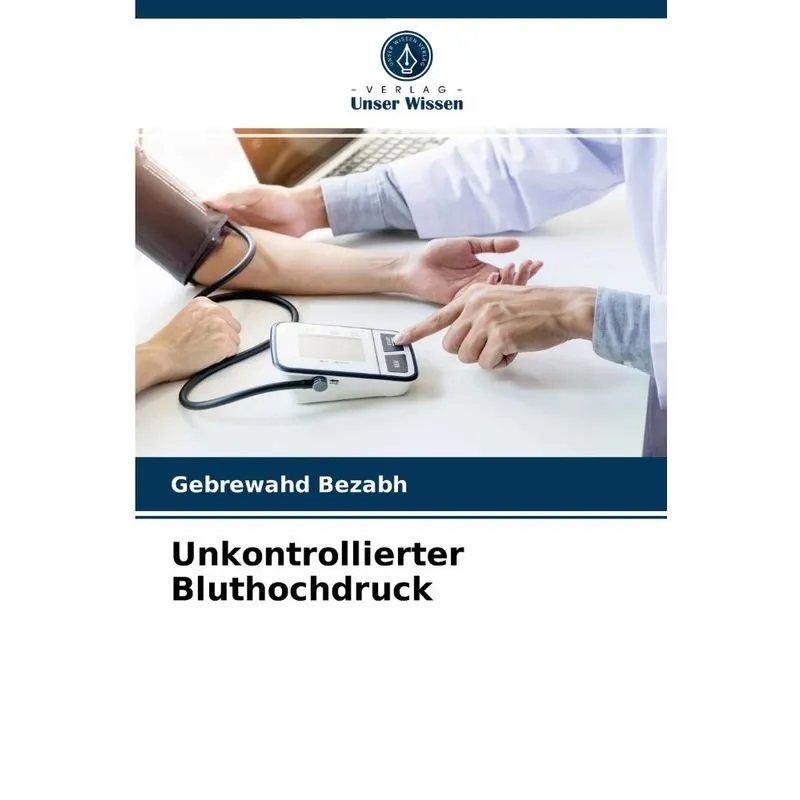 Unkontrollierter Bluthochdruck