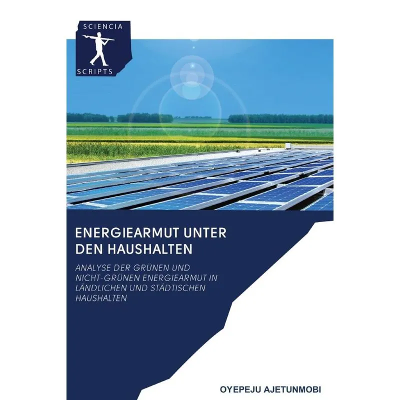 ENERGIEARMUT UNTER DEN HAUSHALTEN
