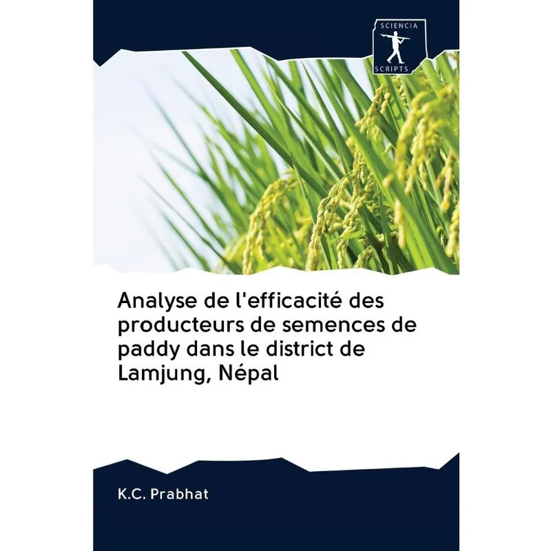 Analyse de lefficacité des producteurs de semences de padd