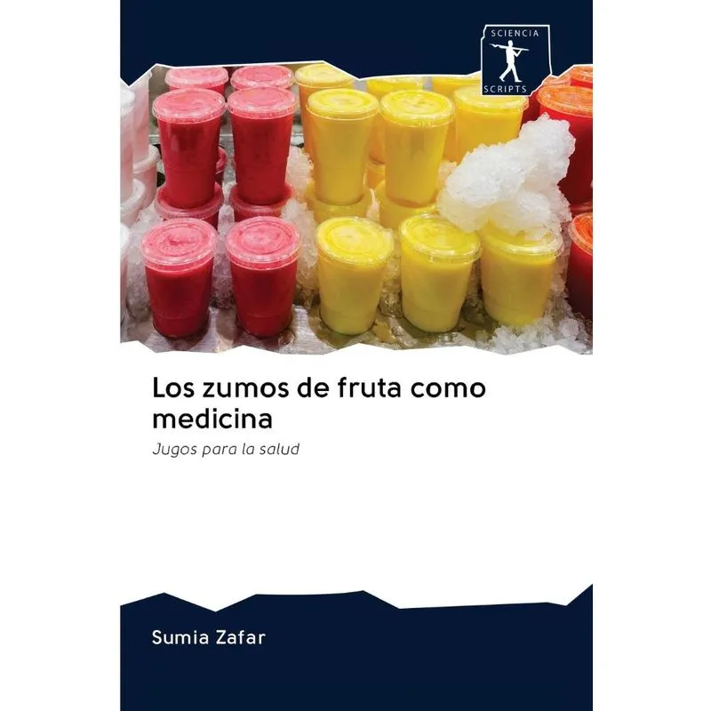 Los zumos de fruta como medicina
