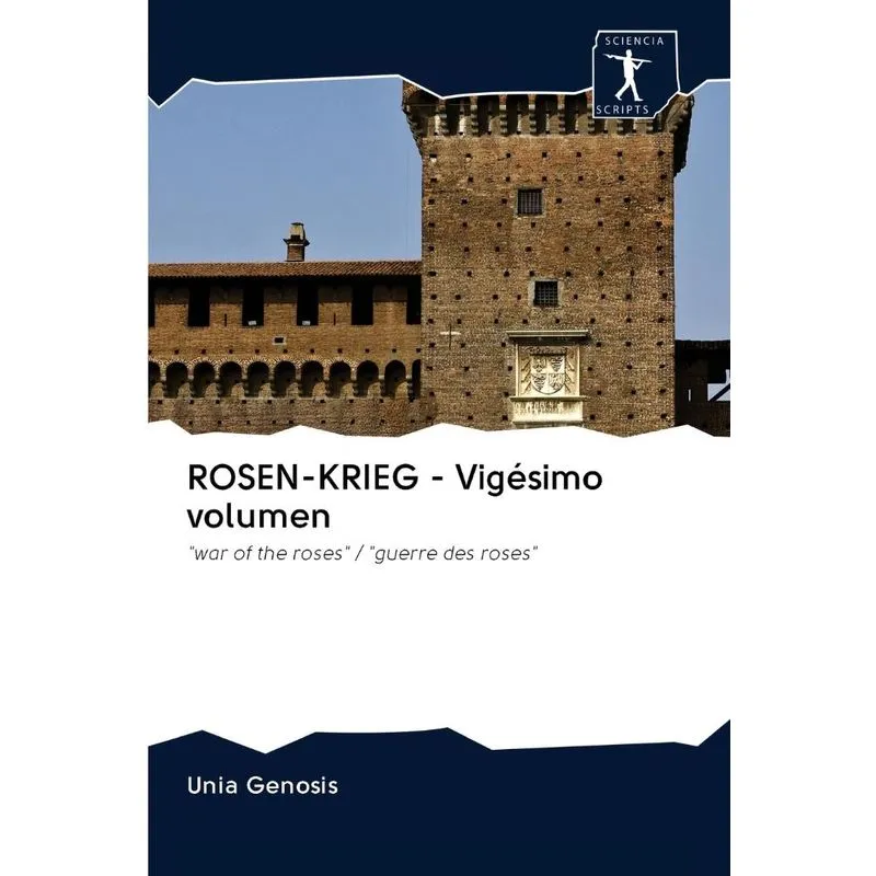 ROSEN-KRIEG - Vigésimo volumen