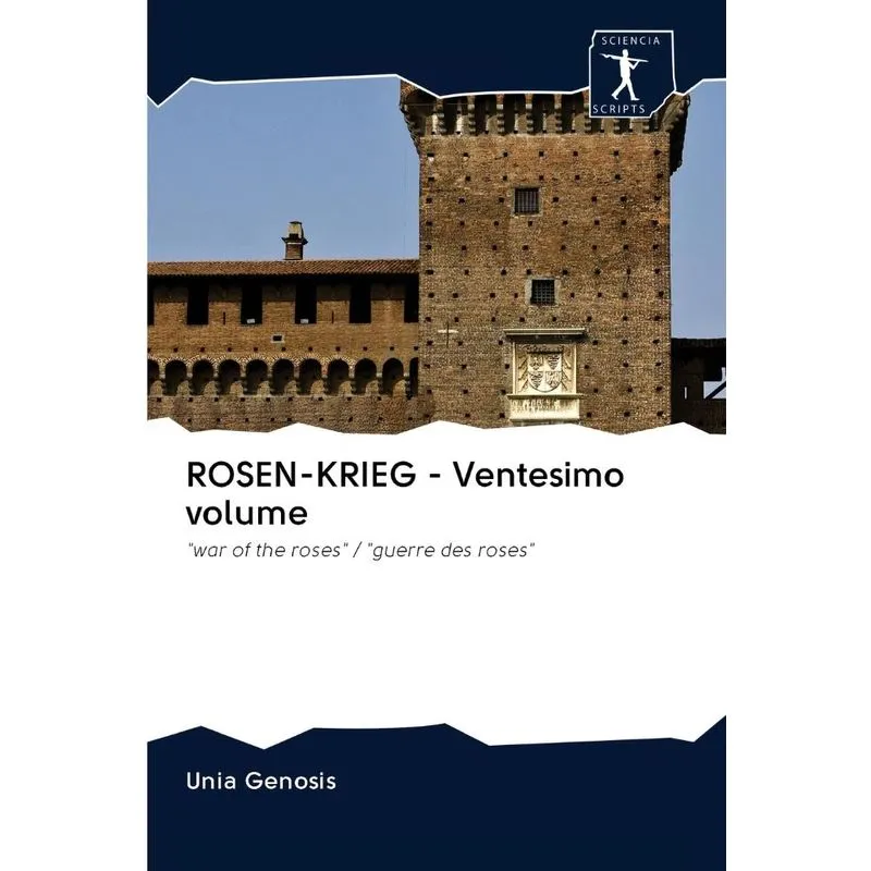 ROSEN-KRIEG - Ventesimo volume