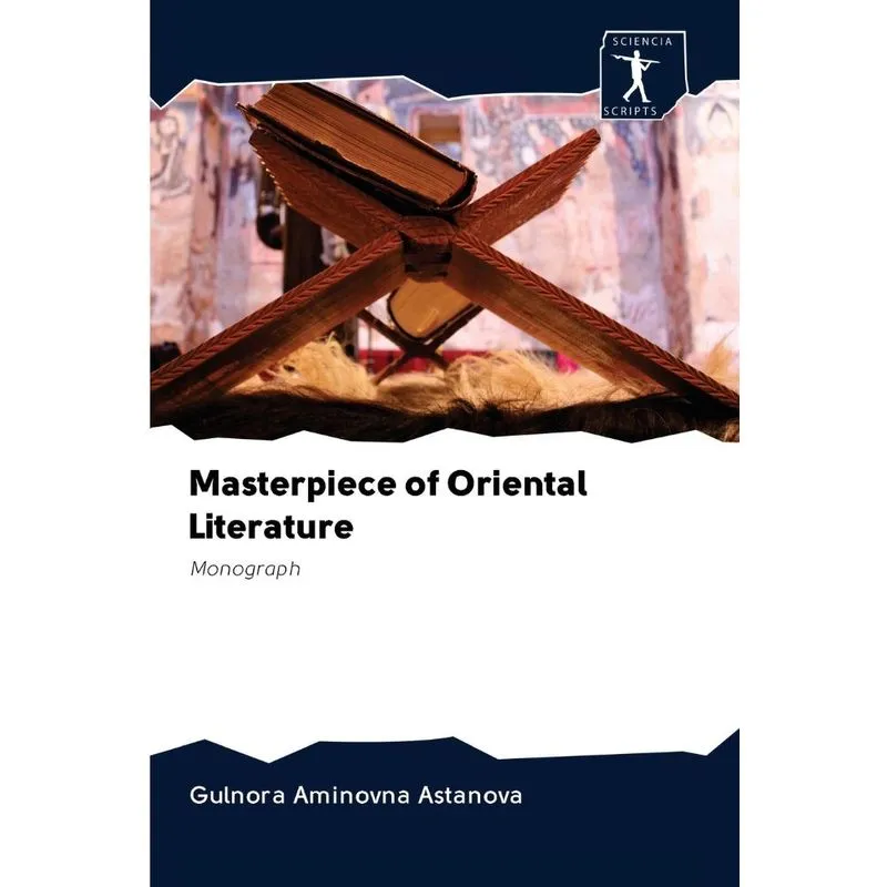 Masterpiece of Oriental Literature
