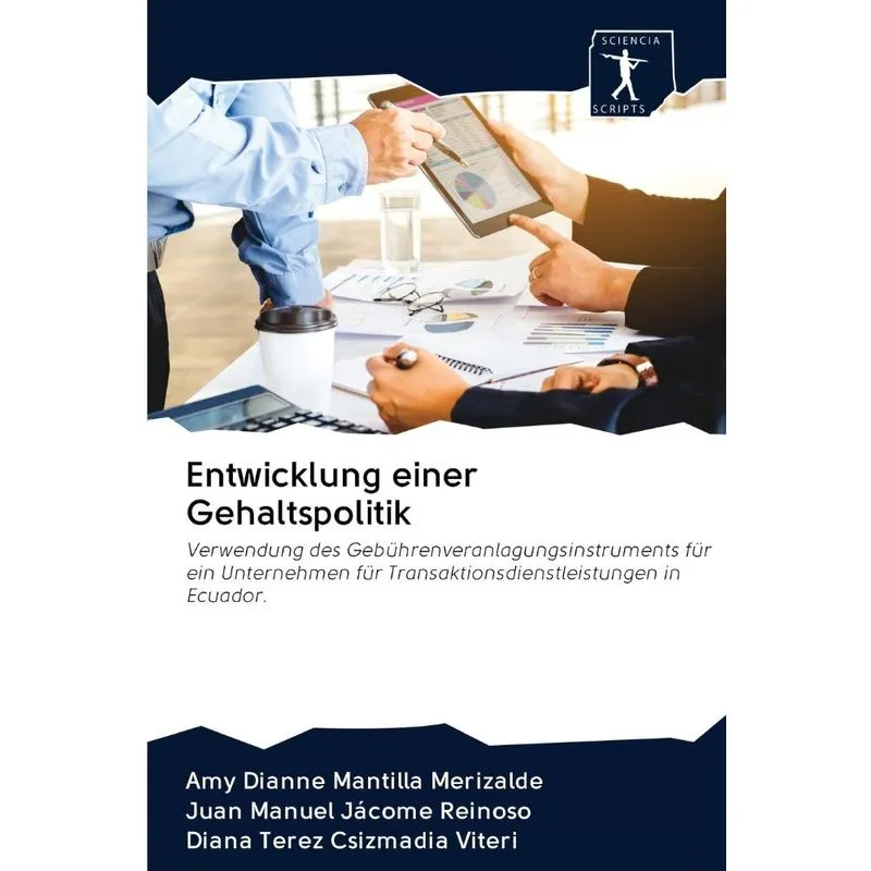 Entwicklung einer Gehaltspolitik