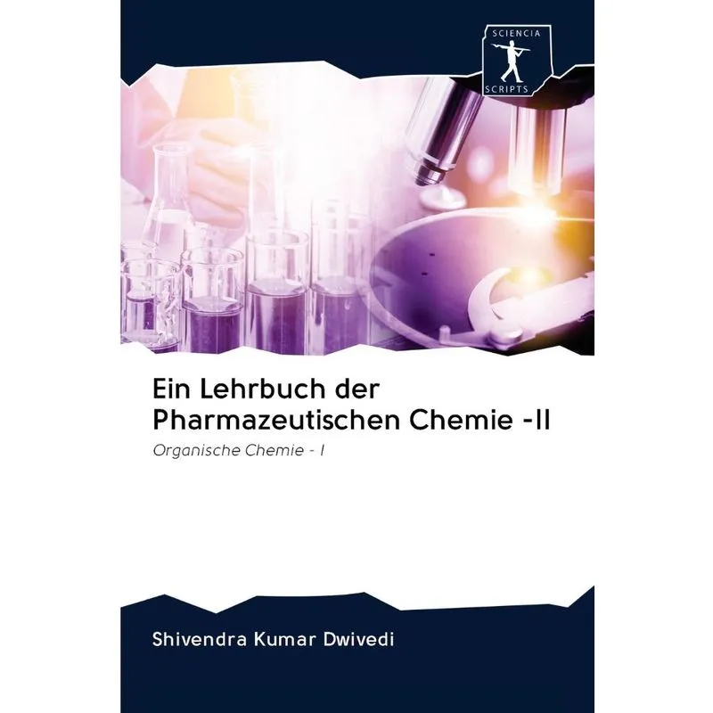 Ein Lehrbuch der Pharmazeutischen Chemie -II