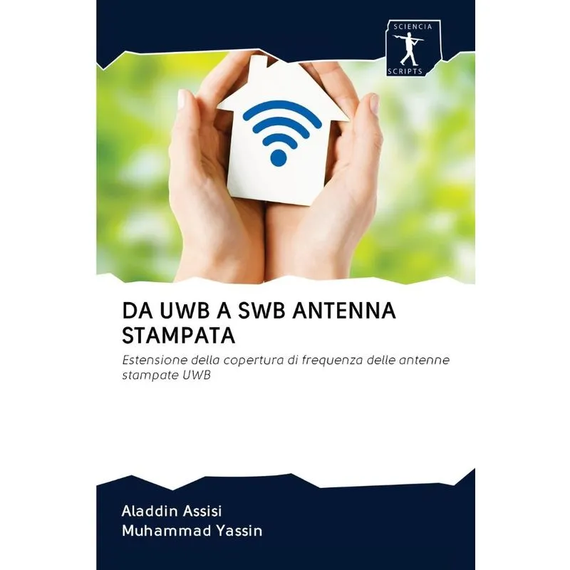 DA UWB A SWB ANTENNA STAMPATA