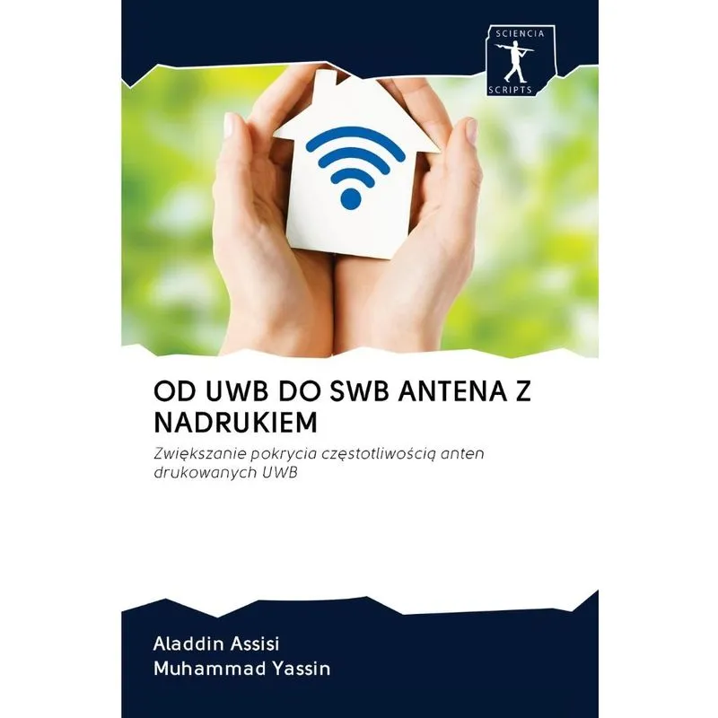 OD UWB DO SWB ANTENA Z NADRUKIEM