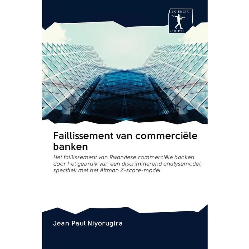 Faillissement van commerciële banken