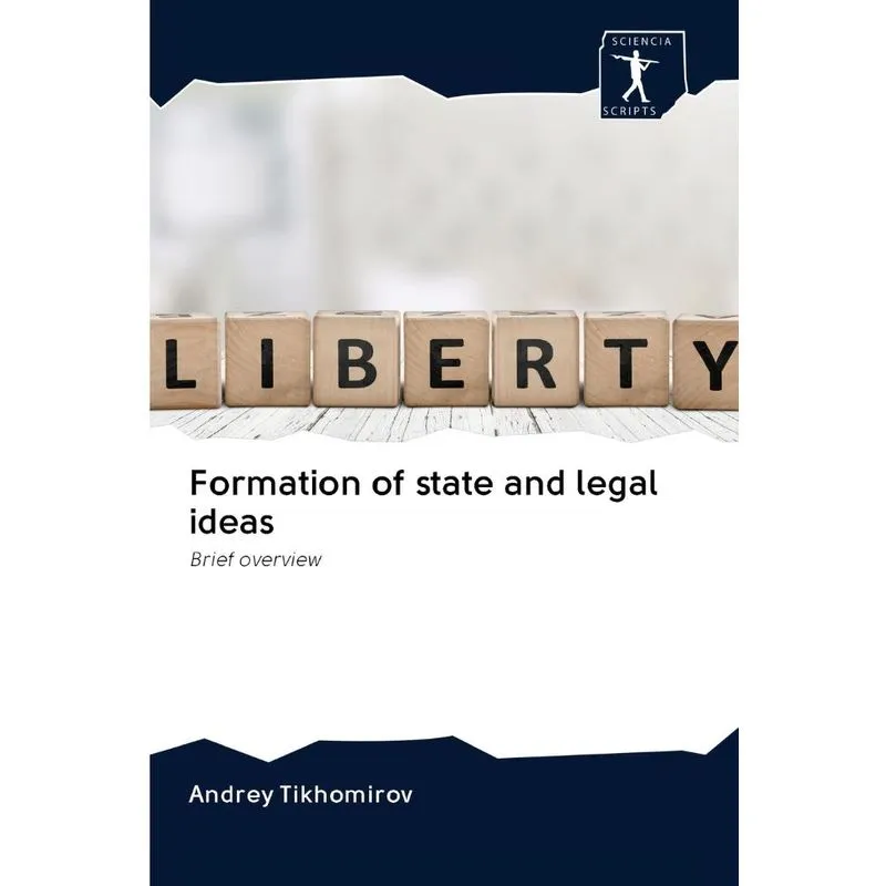 Formation of state and legal ideas