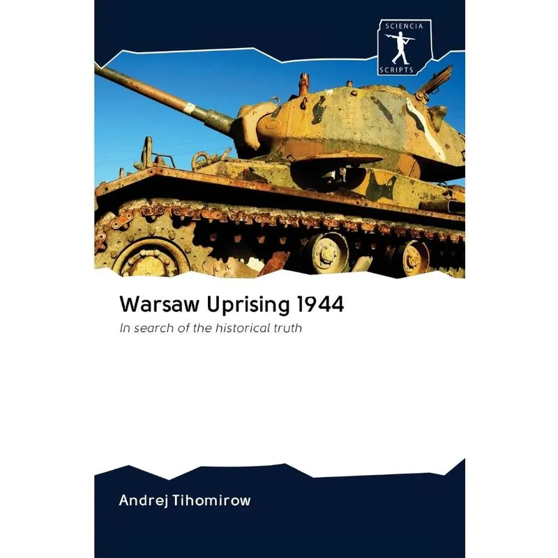 Warsaw Uprising 1944