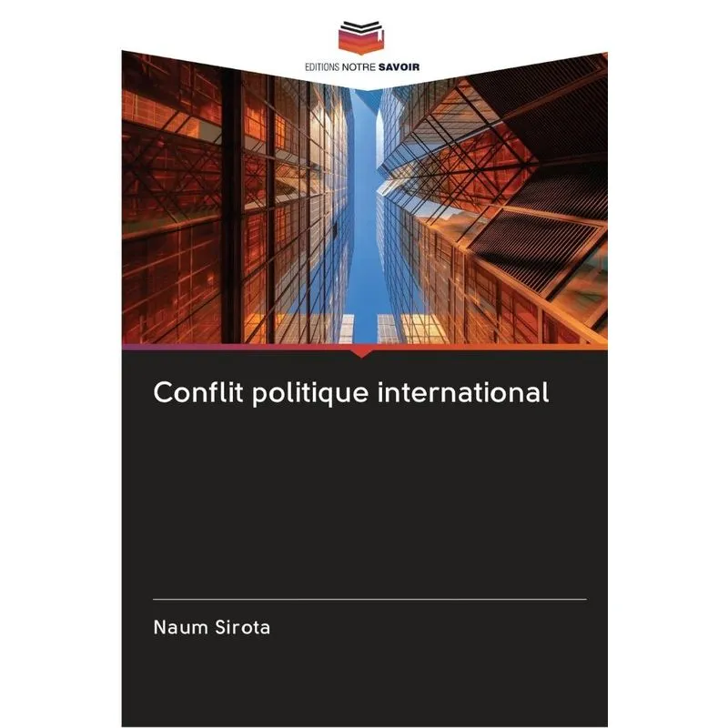 Conflit politique international