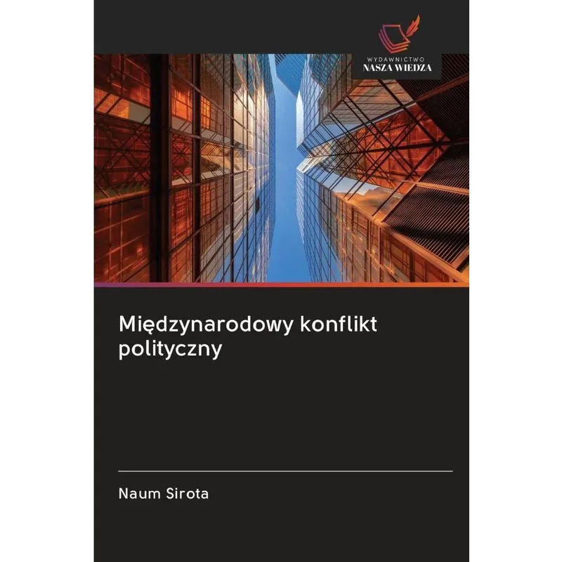 Miedzynarodowy konflikt polityczny