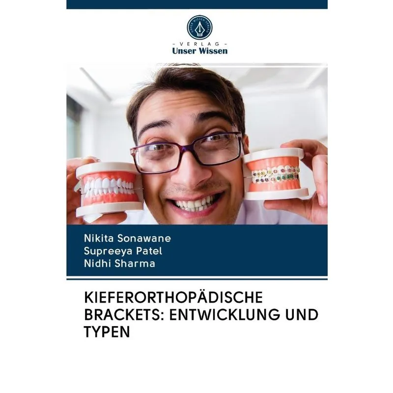 KIEFERORTHOPÄDISCHE BRACKETS