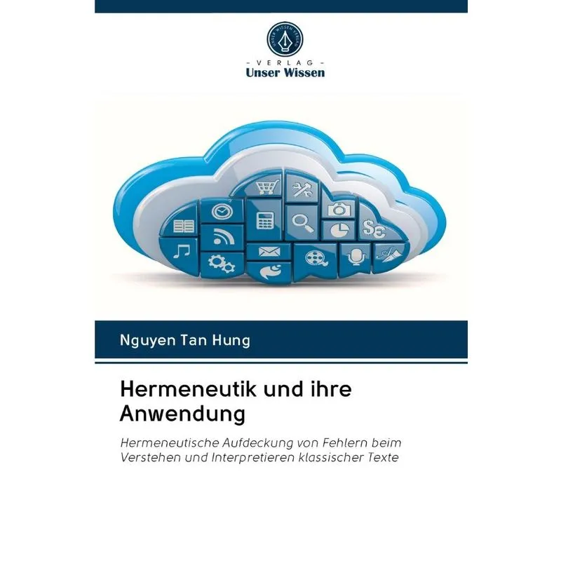 Hermeneutik und ihre Anwendung