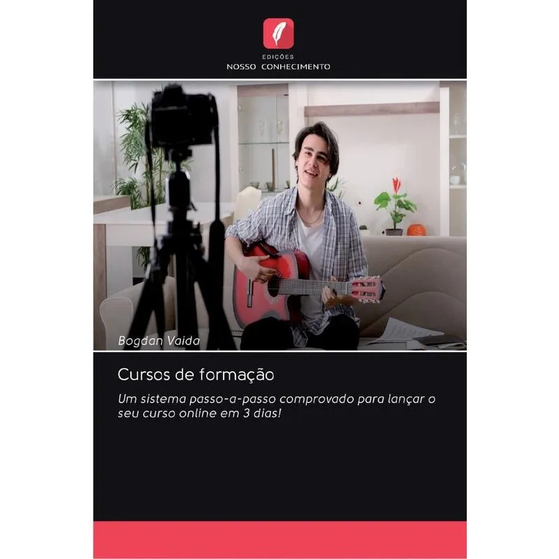 Cursos de formação