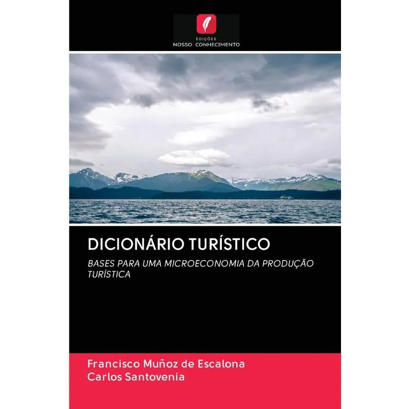 DICIONÁRIO TURÍSTICO