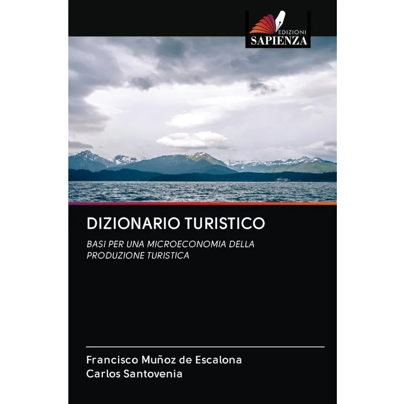 DIZIONARIO TURISTICO