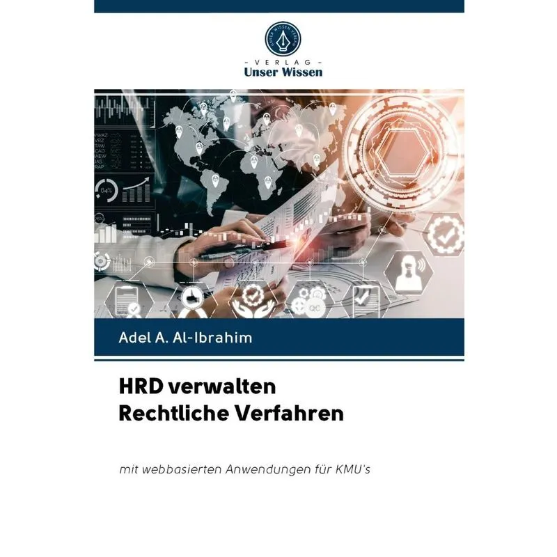 HRD verwalten Rechtliche Verfahren