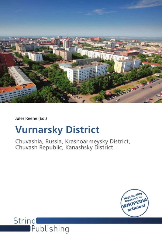 Vurnarsky District