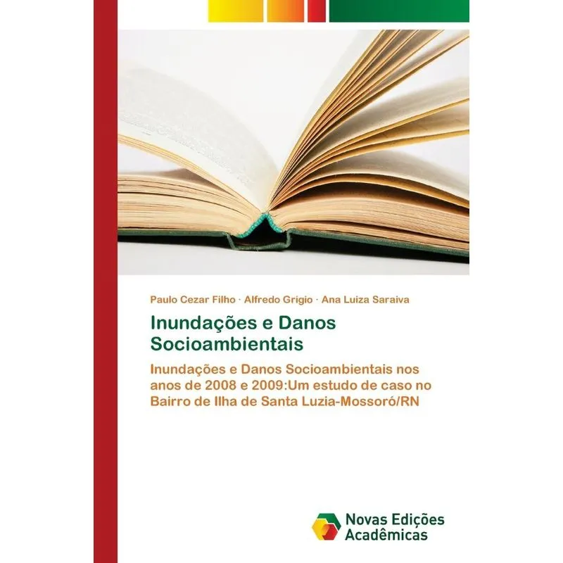 Inundações e Danos Socioambientais