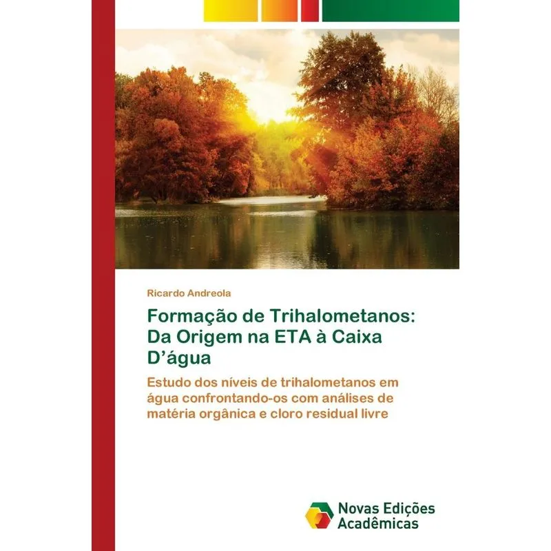 Formação de Trihalometanos