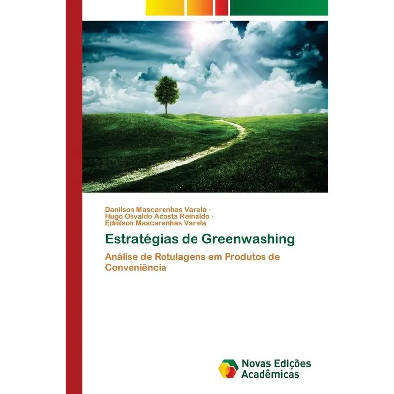 Estratégias de Greenwashing