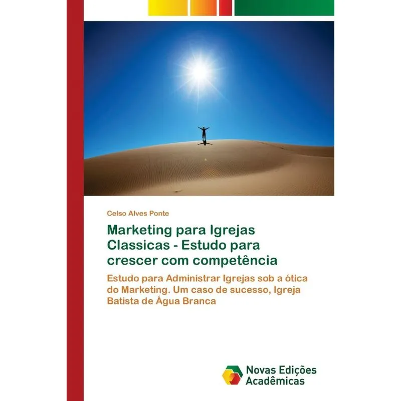 Marketing para Igrejas Classicas - Estudo para crescer com