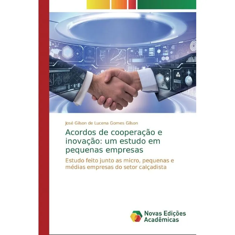 Acordos de cooperação e inovação