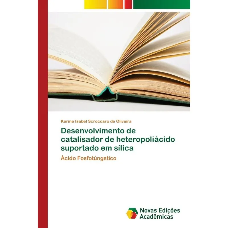 Desenvolvimento de catalisador de heteropoliácido suportado