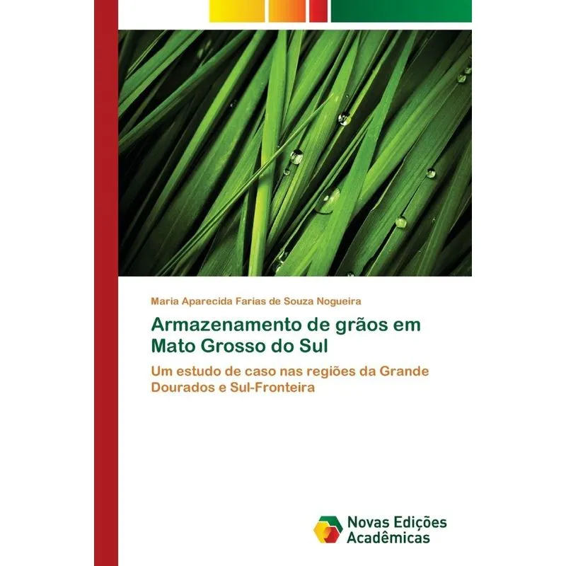 Armazenamento de grãos em Mato Grosso do Sul