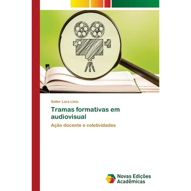 Tramas formativas em audiovisual