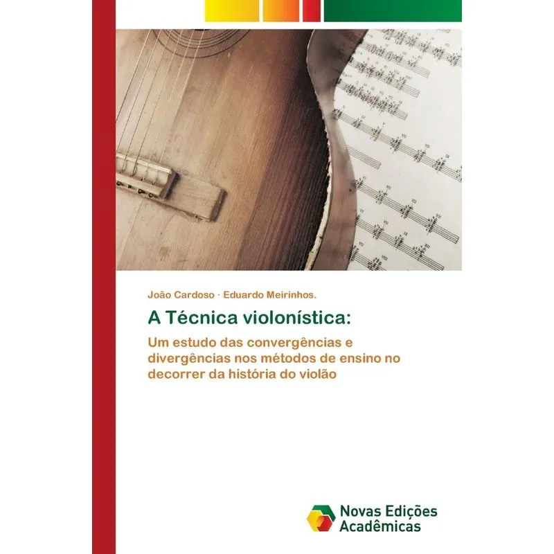 A Técnica violonística