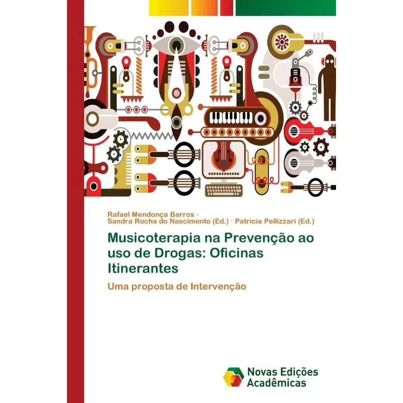 Musicoterapia na Prevenção ao uso de Drogas