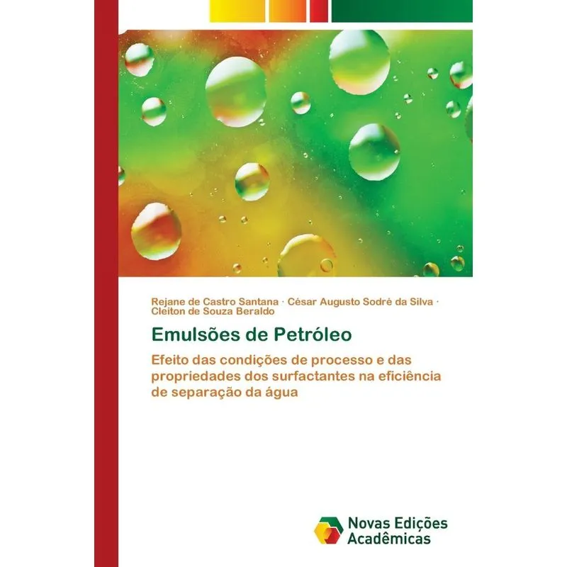 Emulsões de Petróleo